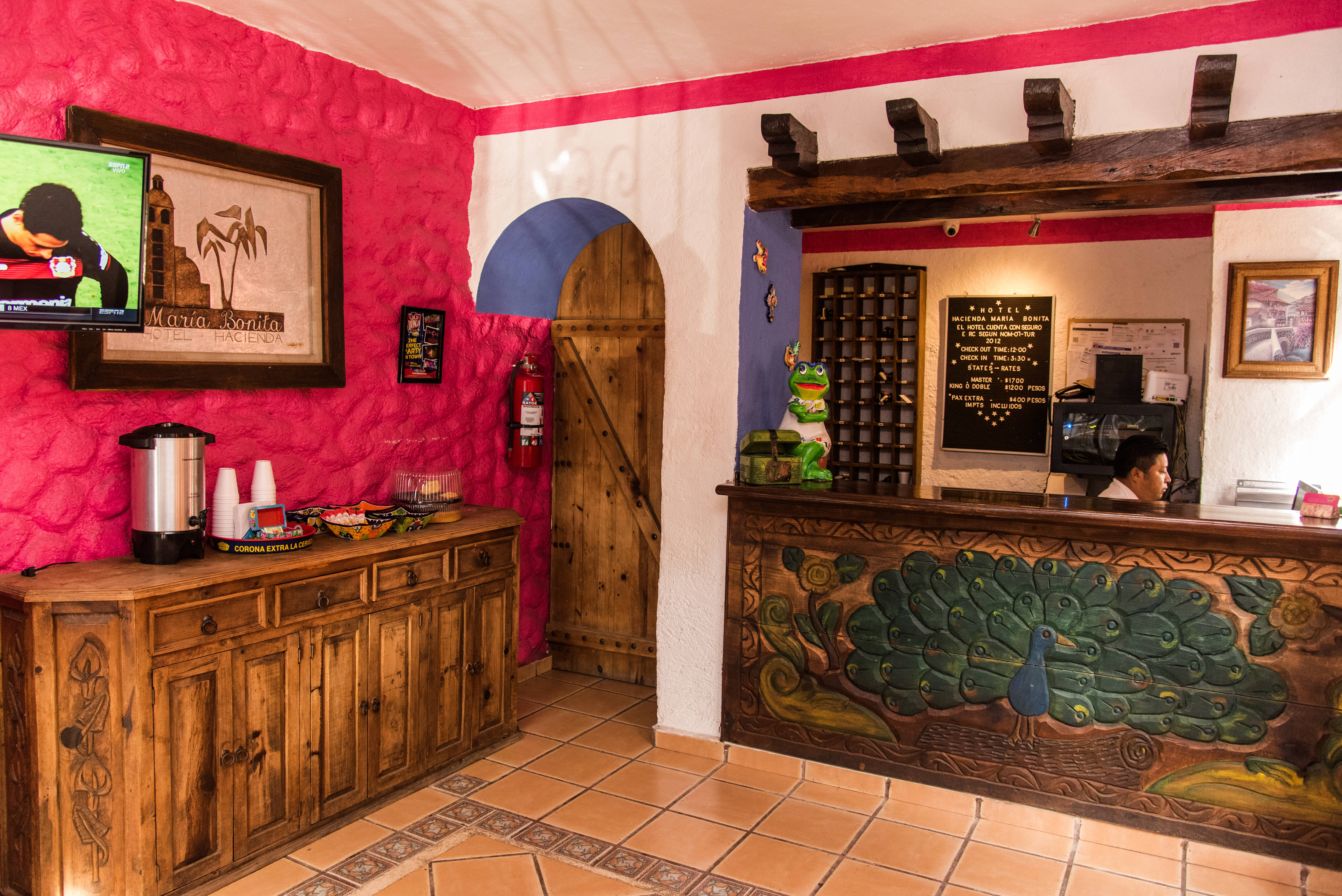 Hacienda Maria Bonita Hotel 2