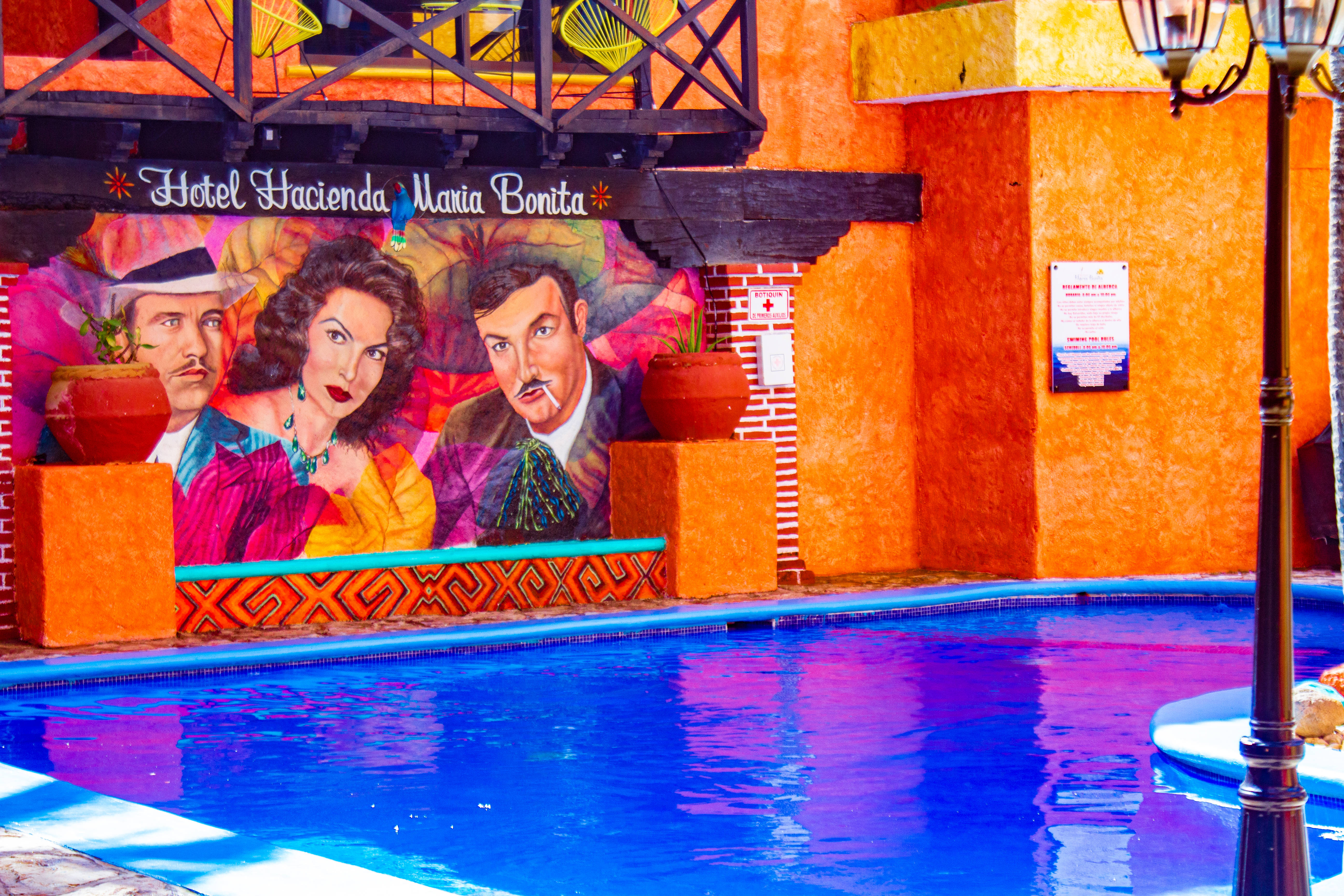 Hacienda Maria Bonita Hotel 1