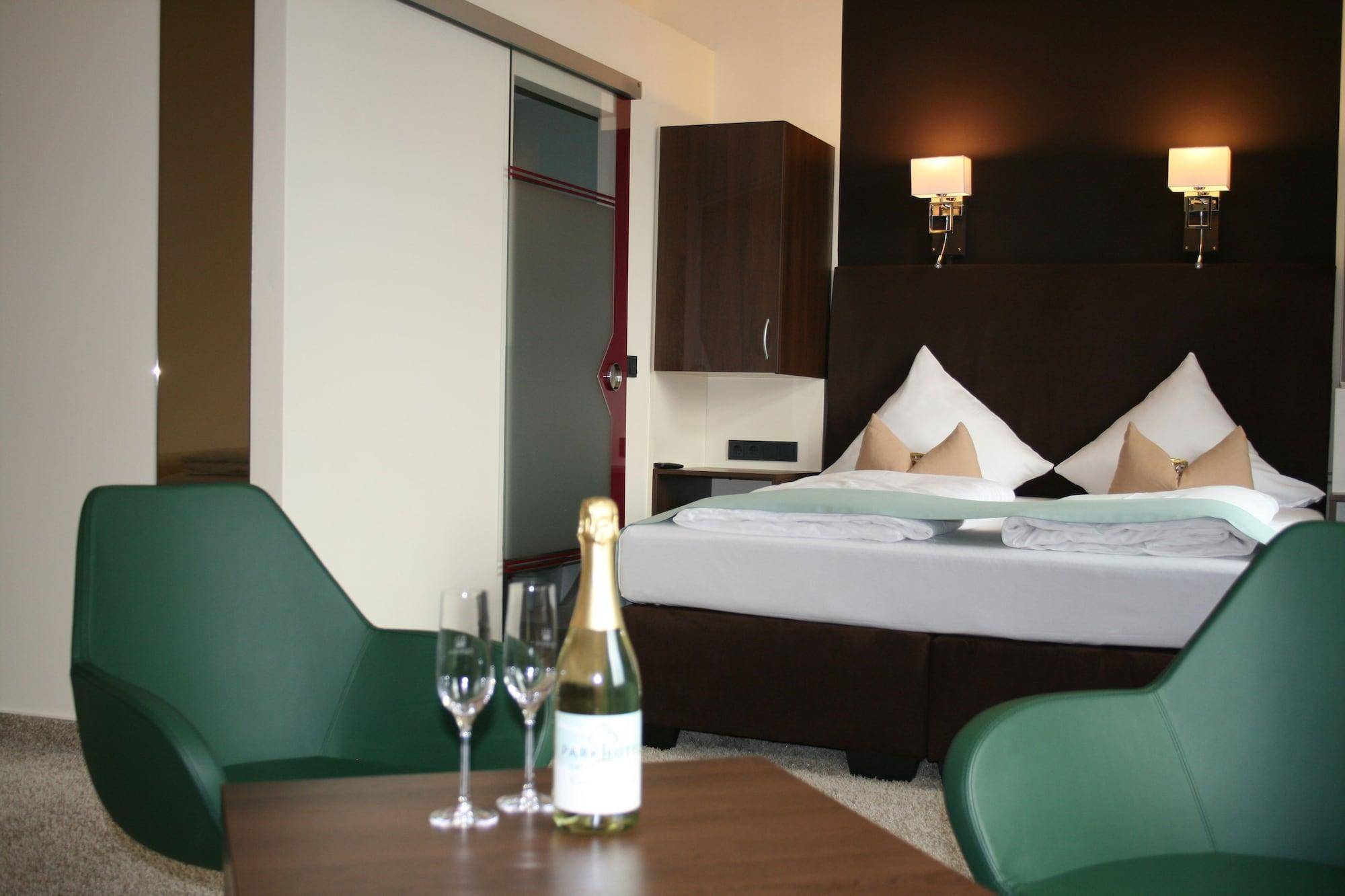 Parkhotel Bad Rehburg 1