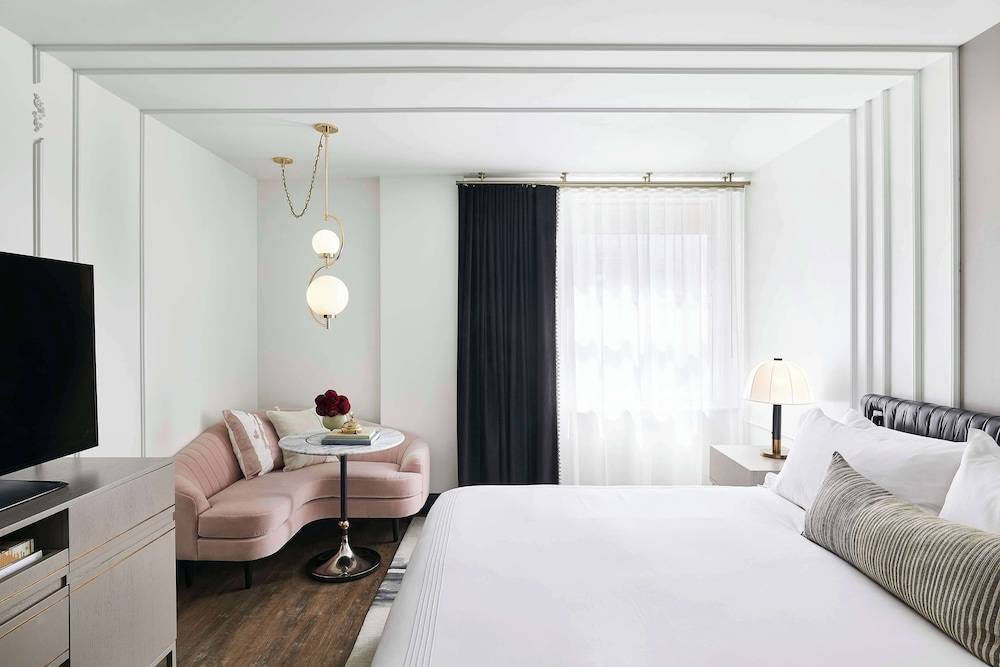 Hotel Kansas City, in The Unbound Collection by Hyatt 1