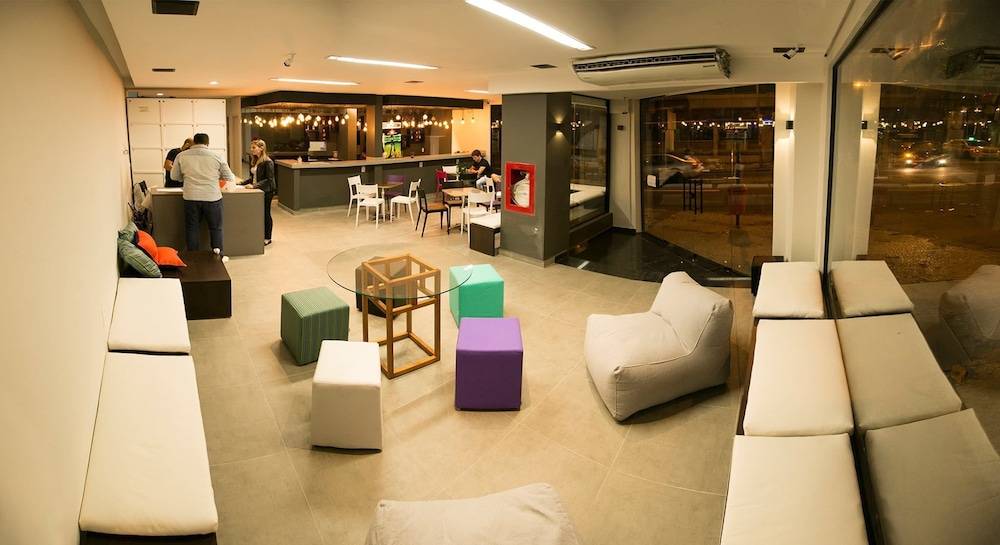 Ipanema Beach Hostel 2