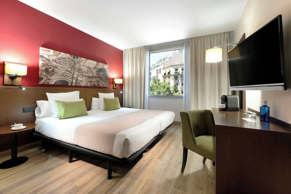 Leonardo Hotel Barcelona Gran Via 1