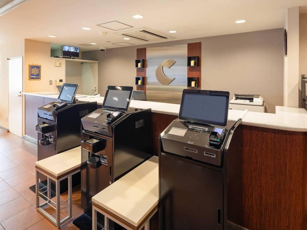 Comfort Hotel Narita 2