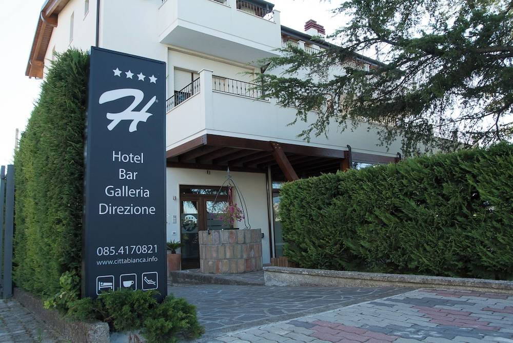 Boutique Hotel e Spa Città Bianca 1