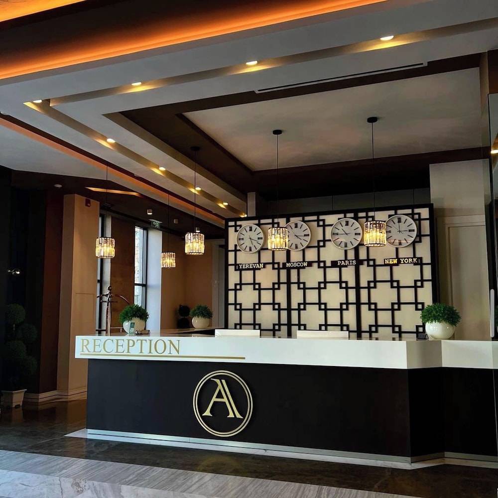 Aghababyan's Hotel 2