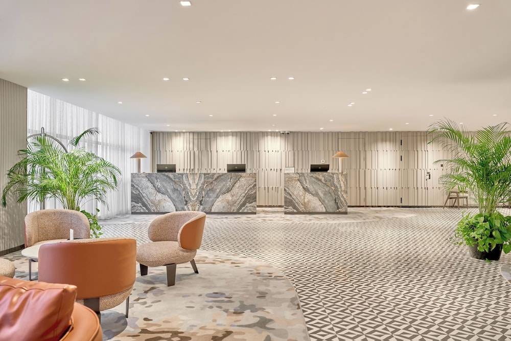 Crowne Plaza Istanbul Zeytinburnu By Ihg 2