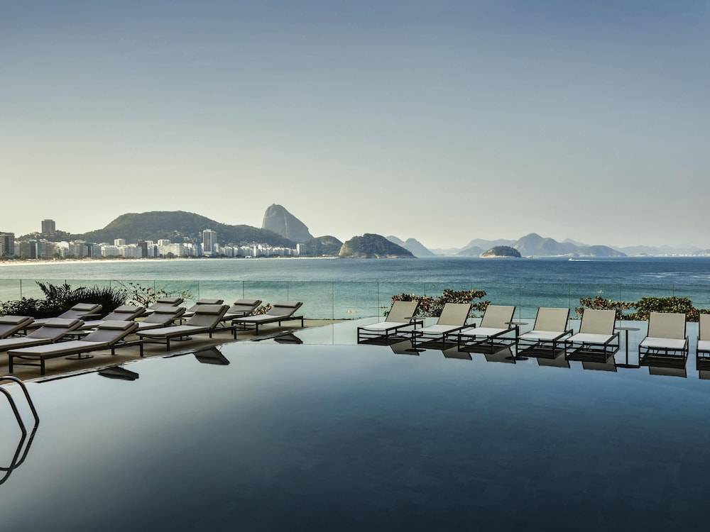 Fairmont Rio de Janeiro Copacabana 1