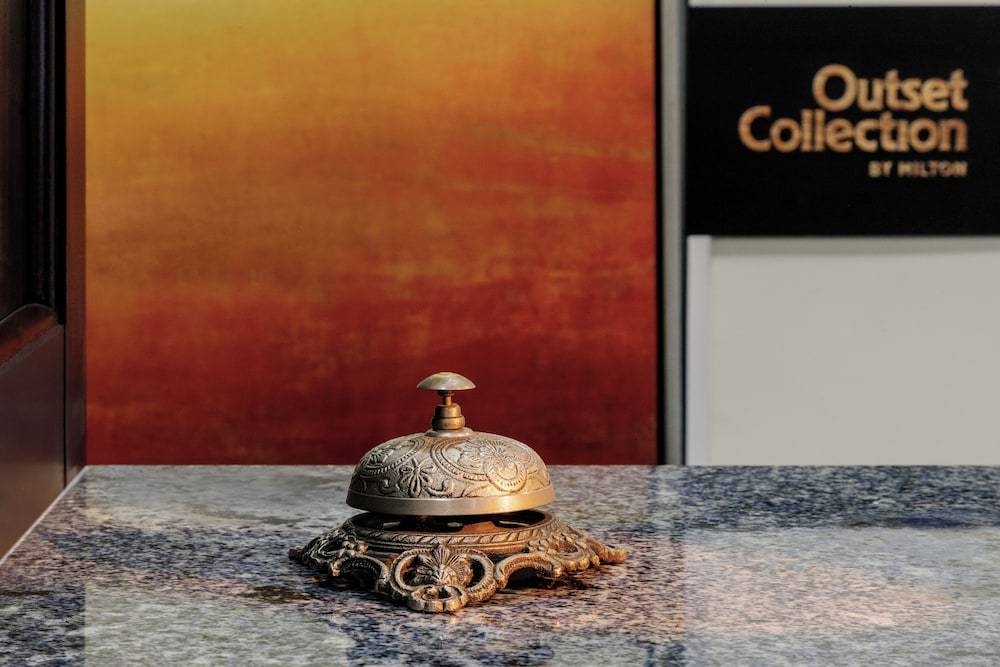 The Berkeley Richmond, Outset Collection by Hilton 2