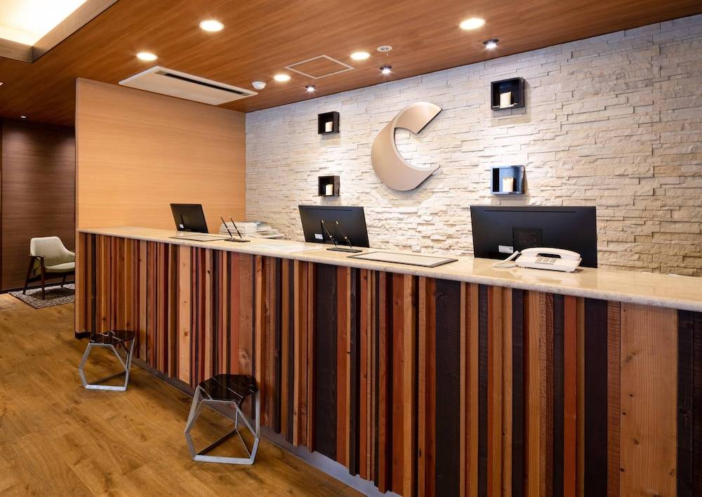 Comfort Hotel Nara 1