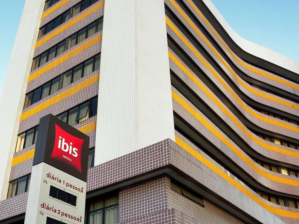ibis Maceio Pajuçara 1