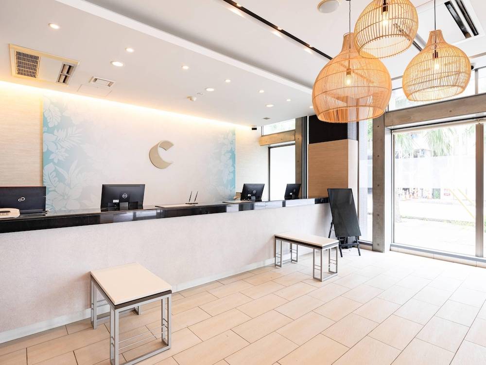 Comfort Hotel Naha Prefectural Office 2