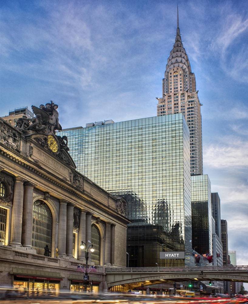 Hyatt Grand Central New York 1