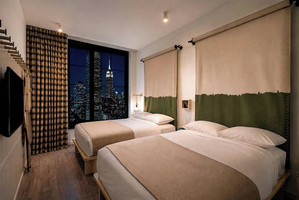 Moxy NYC Chelsea 1