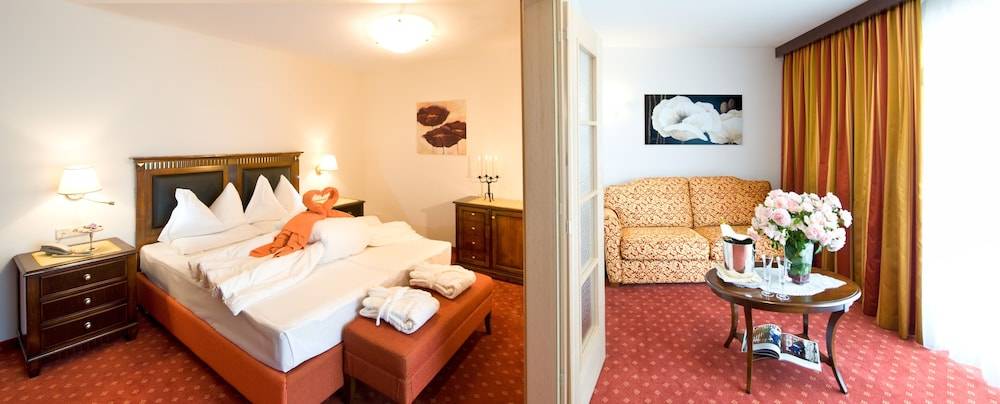 Mirabell Alpine Garden Resort & Spa 2