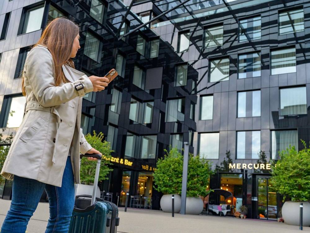 Mercure Zürich City 1