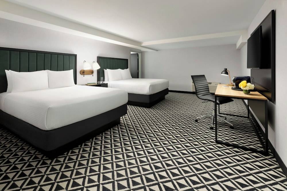 Arcadian Hotel 1