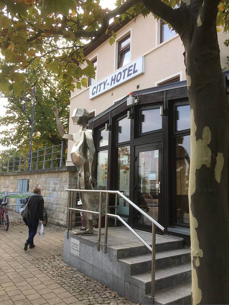Cityhotel Magdeburg 2