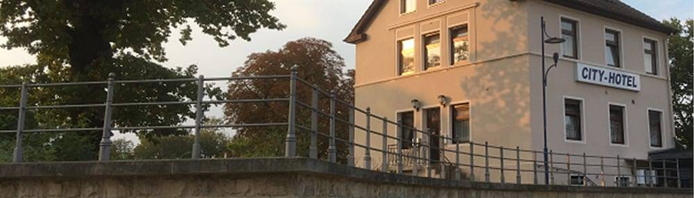 Cityhotel Magdeburg 1