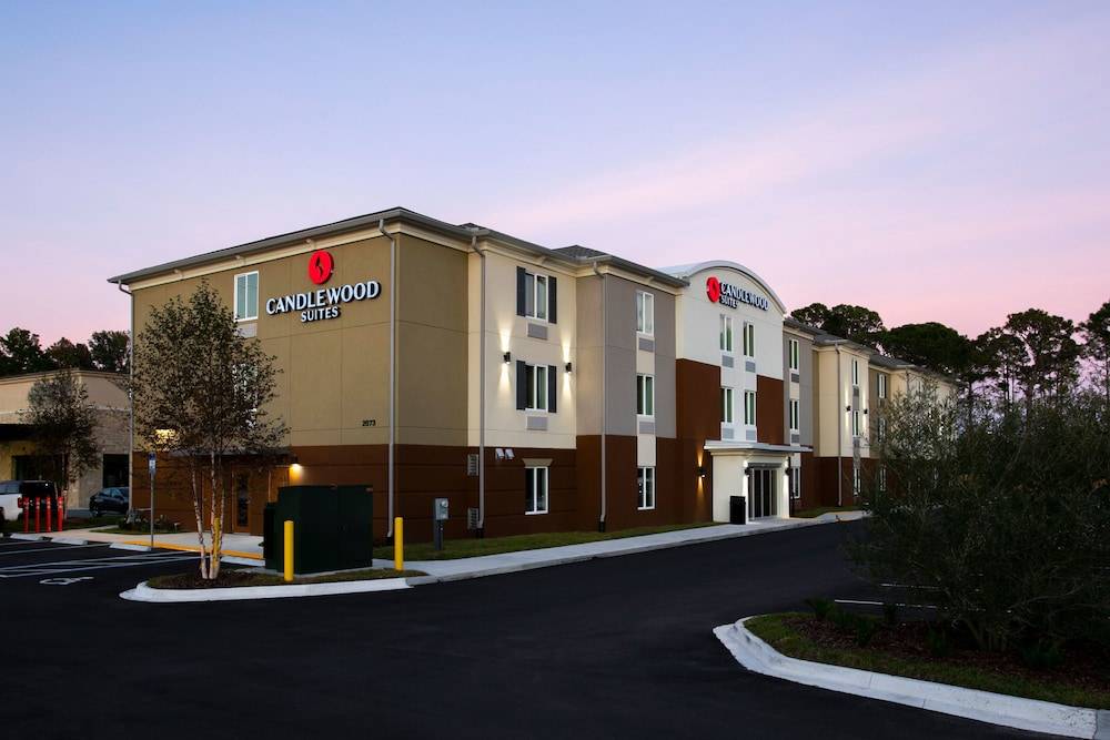 Candlewood Suites JACKSONVILLE - MAYPORT by IHG 1