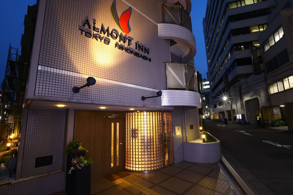 Almont Inn Tokyo Nihonbashi 1