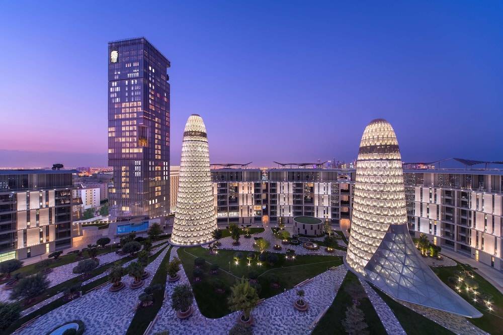 Banyan Tree Doha At La Cigale Mushaireb 1