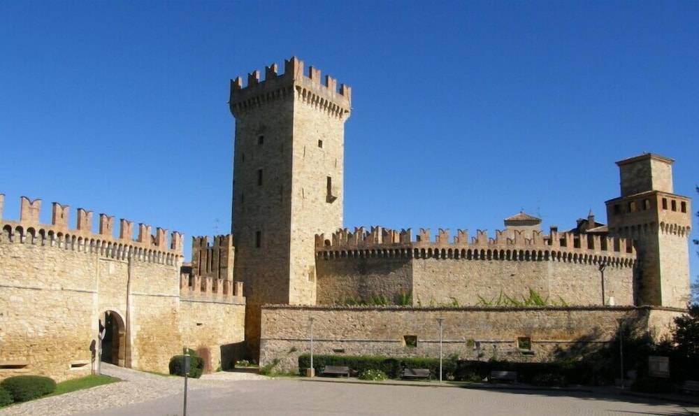 Hotel Castello Di Vigoleno 1