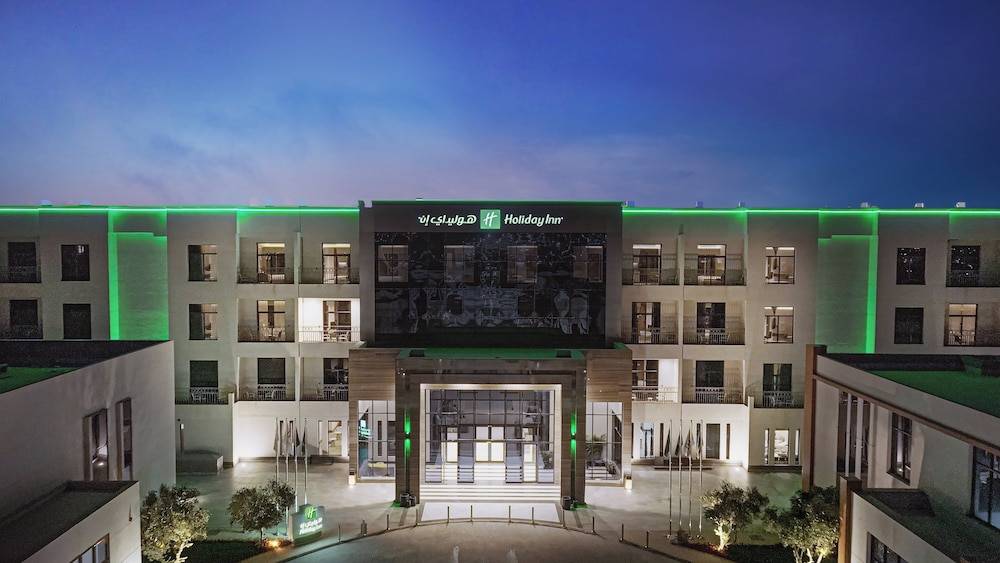Holiday Inn Riyadh The Business District by IHG 1