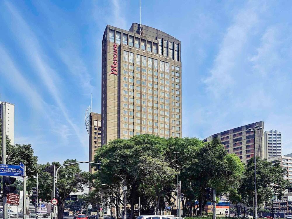 Hotel aeroporto Guarulhos 1
