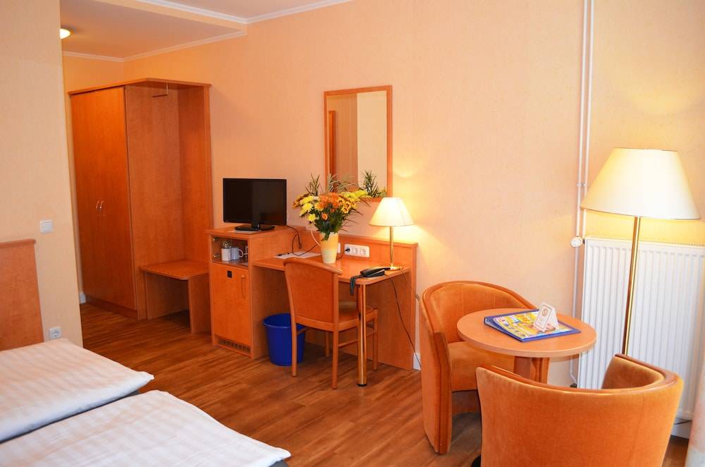 Waldhotel Humboldtsee 2