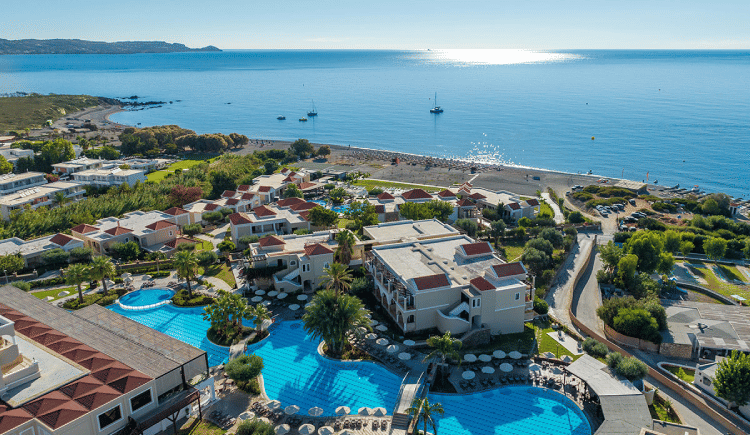 Lindos Imperial Resort & Spa 1