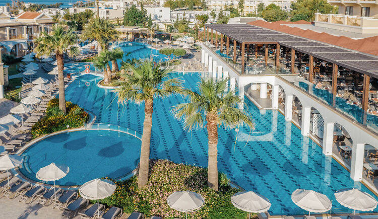 Lindos Imperial Resort & Spa 2