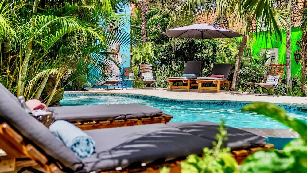 Pietermaai Boutique Hotel 1