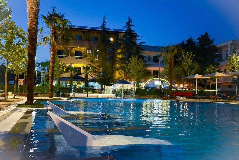 Hotel Qetesia-Te Indriti 1