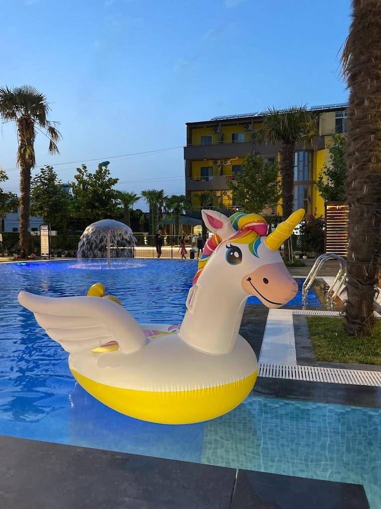 Hotel Qetesia-Te Indriti 2