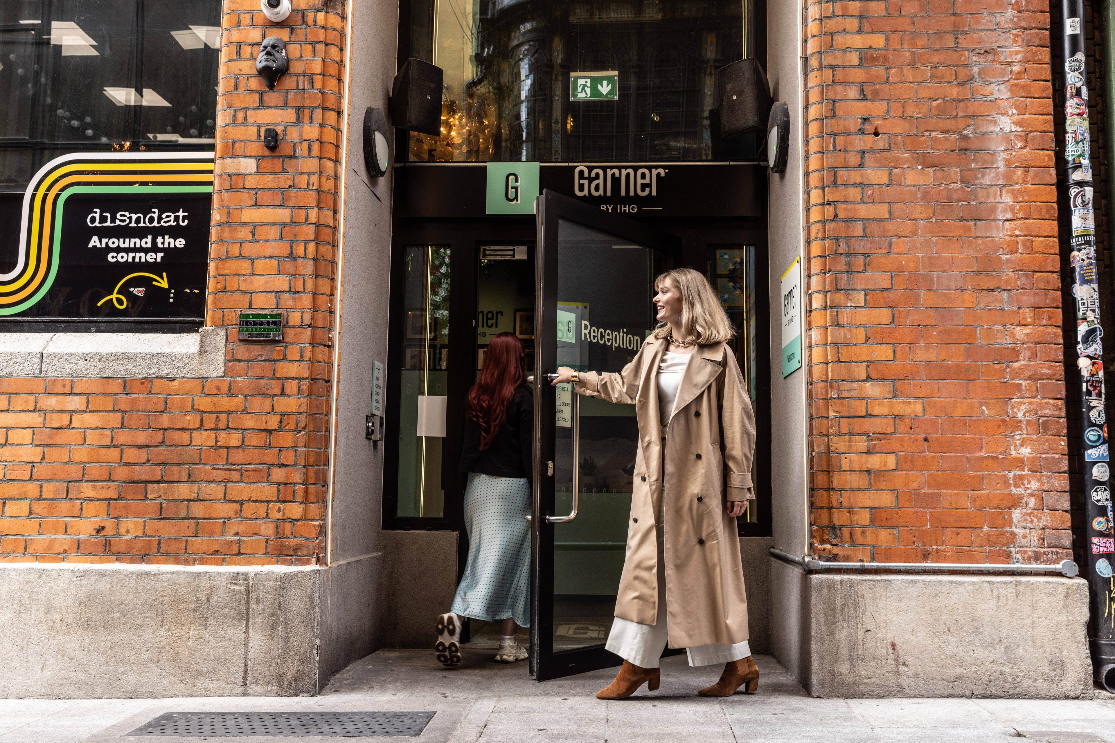 Garner Hotel Dublin Temple Bar by IHG 1