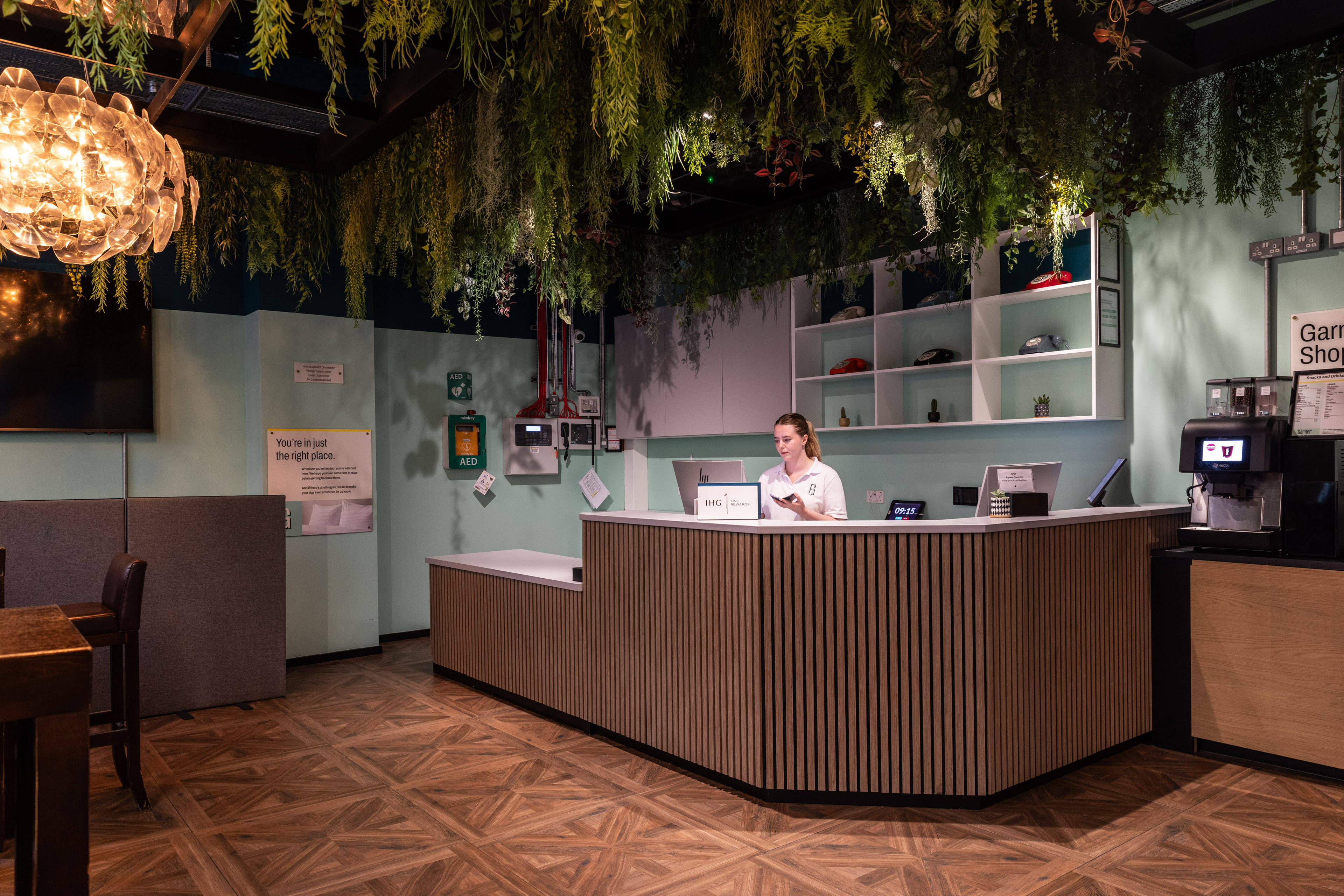 Garner Hotel Dublin Temple Bar by IHG 2