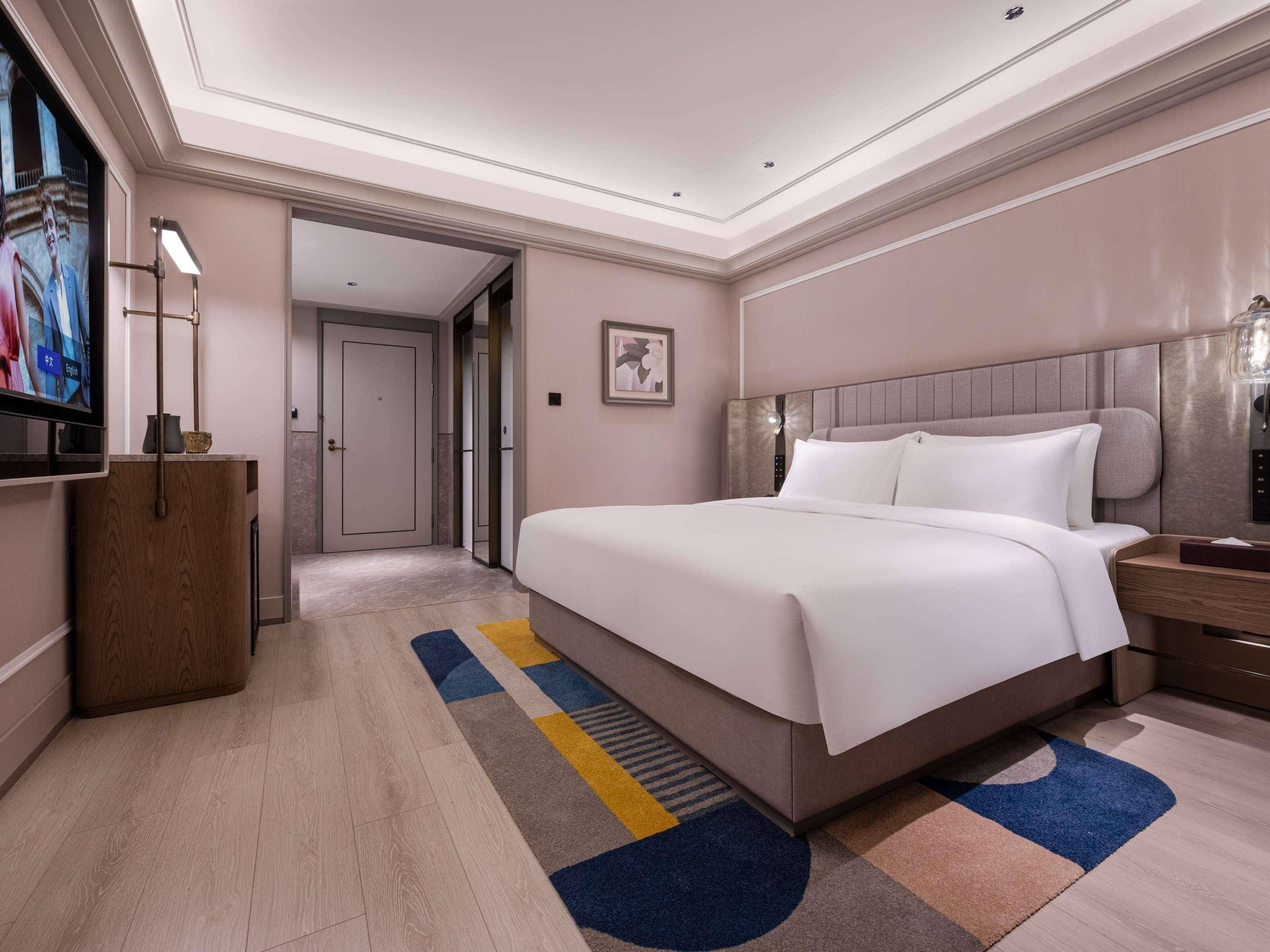 Mercure Hangzhou Binjiang Star Avenue 1