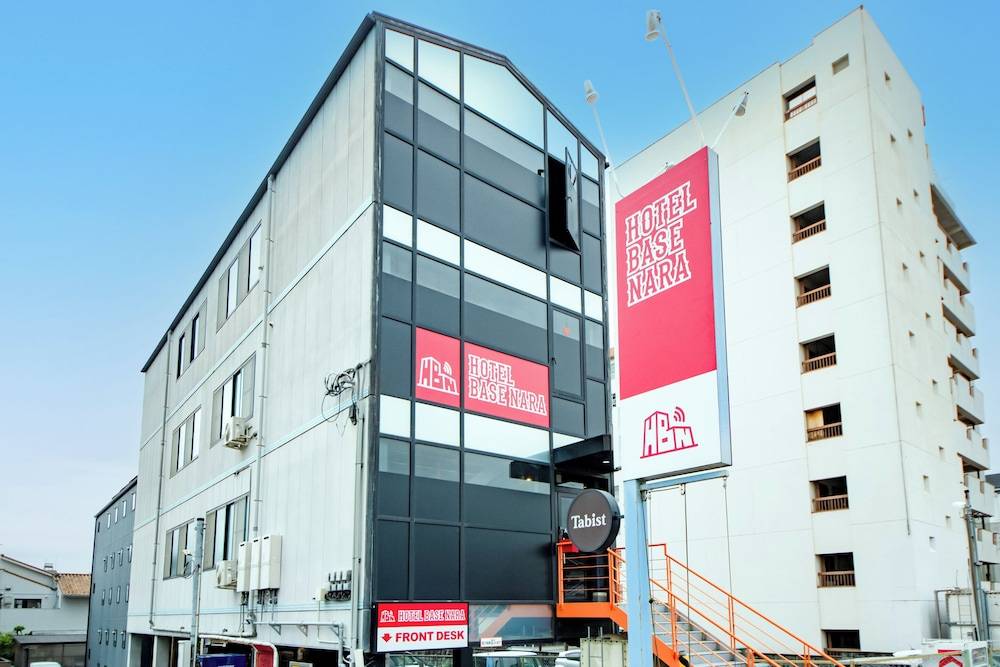 Hotel Base Nara 1