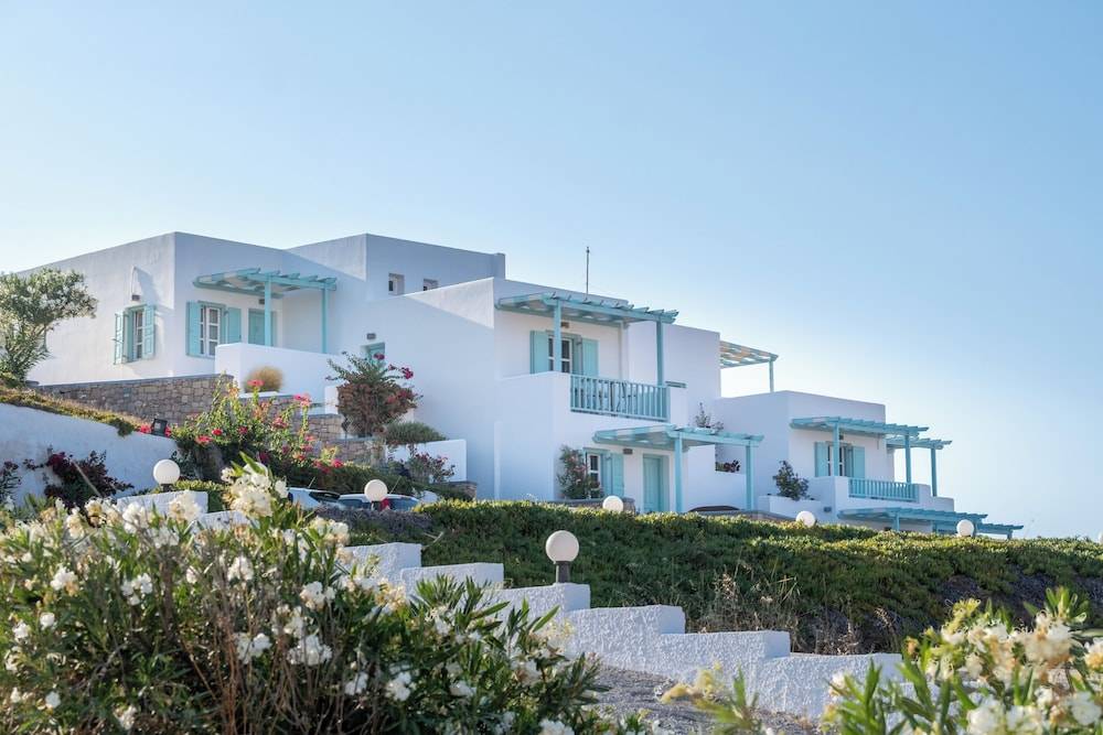 Asterias Boutique Hotel 1