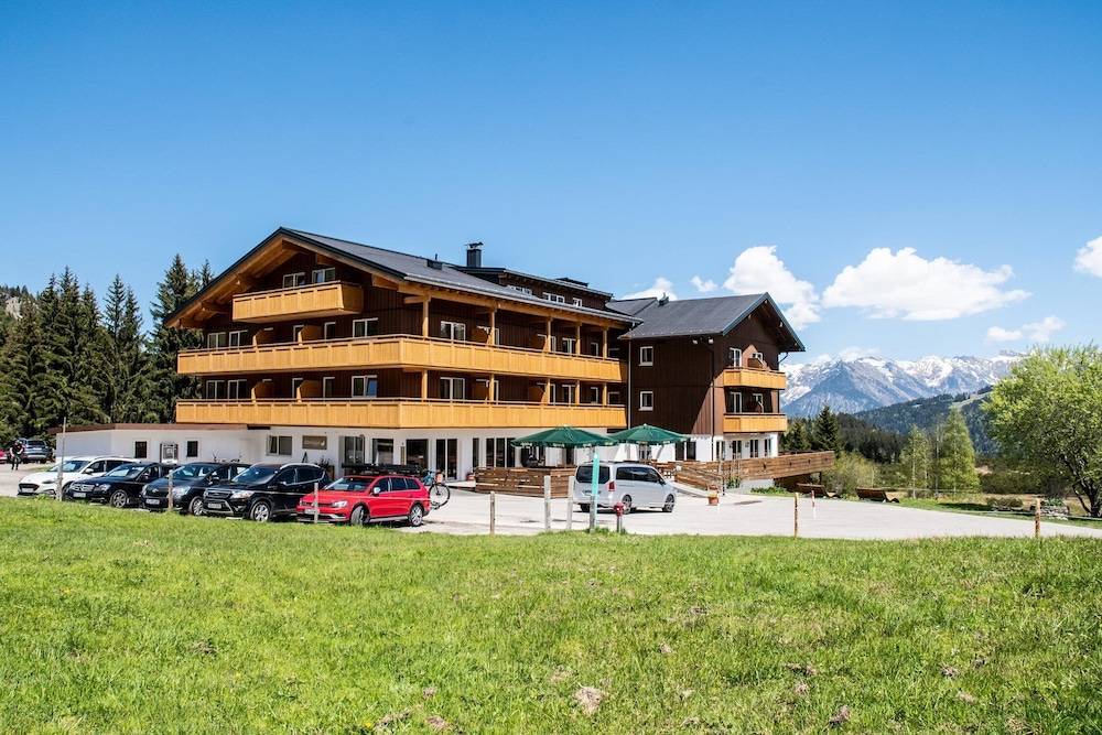 Alpengasthof Hörnlepass GmbH 1