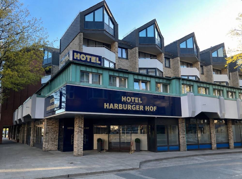 Hotel Harburger Hof 1