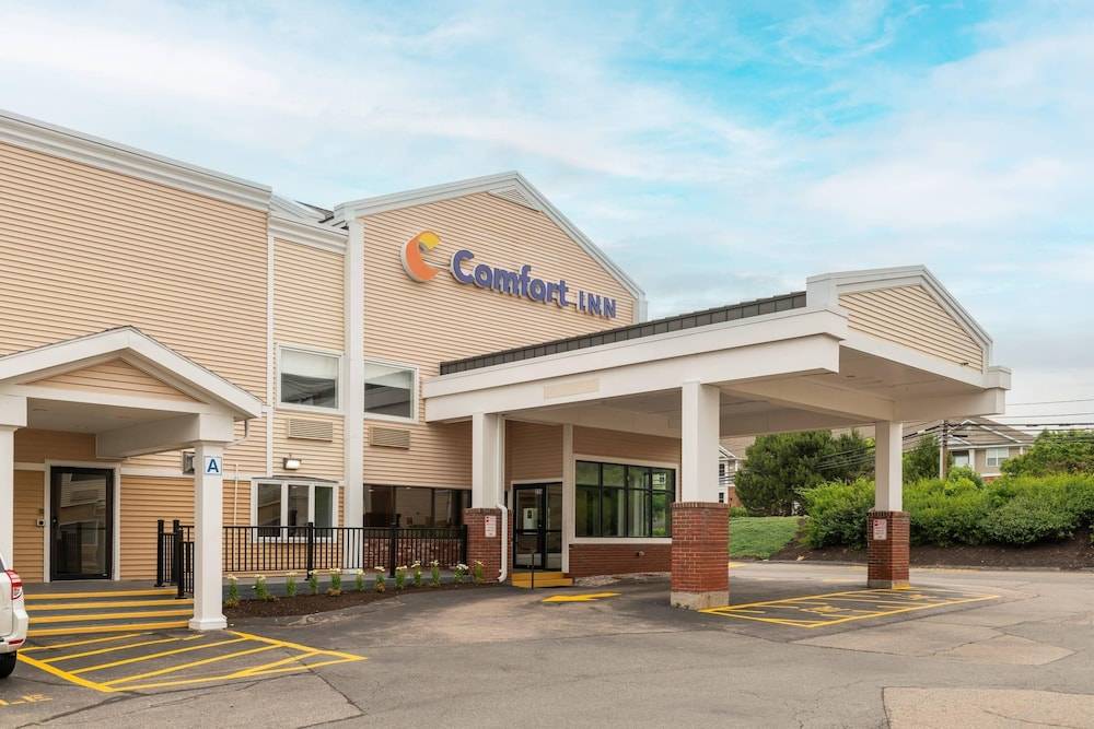 Comfort Inn - Dedham-Boston MetroWest 1