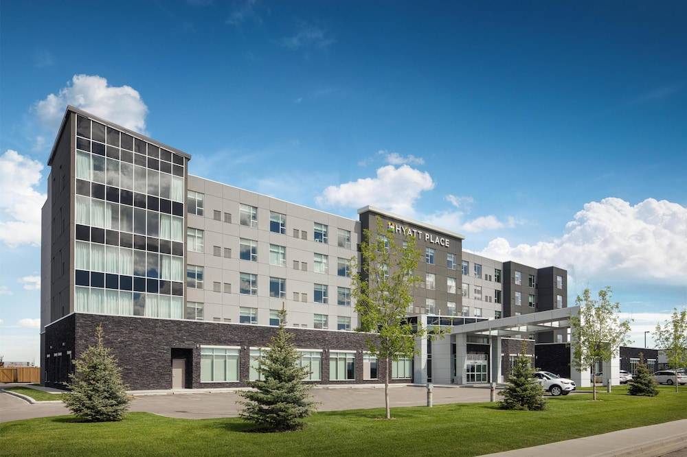 Hyatt Place Calgary Airport 1