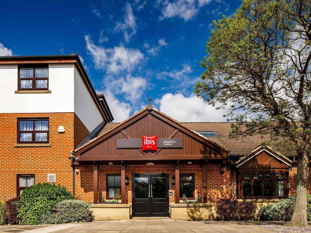 IBIS Wakefield East-Castleford, M62 J31 1