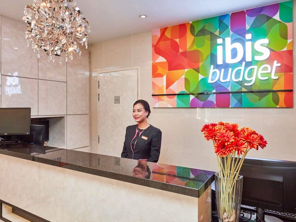 ibis budget Singapore Clarke Quay 1