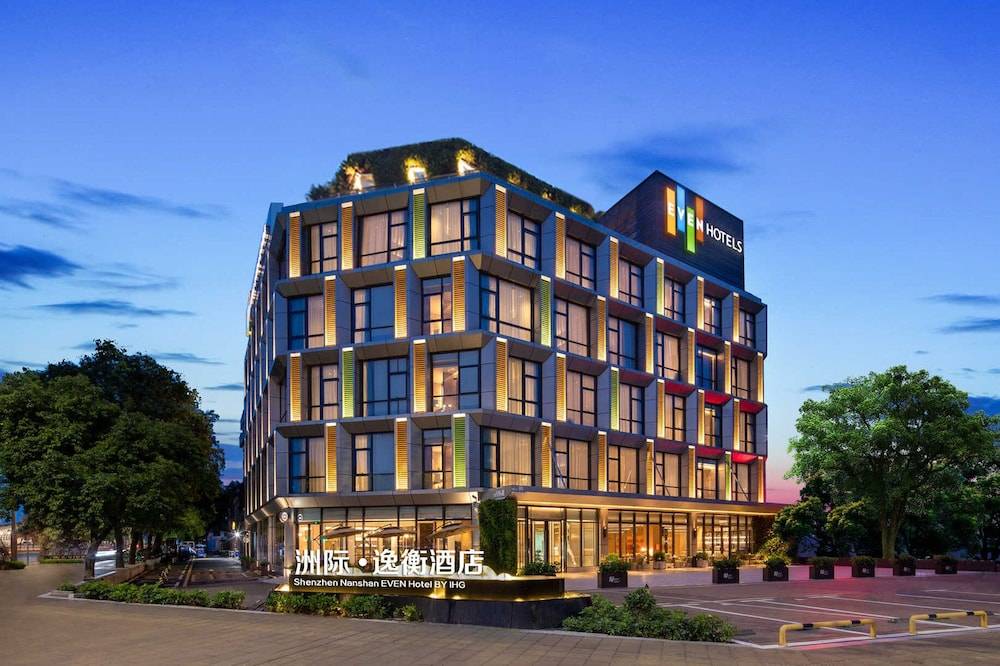 EVEN Hotel Shenzhen Nanshan by IHG 1