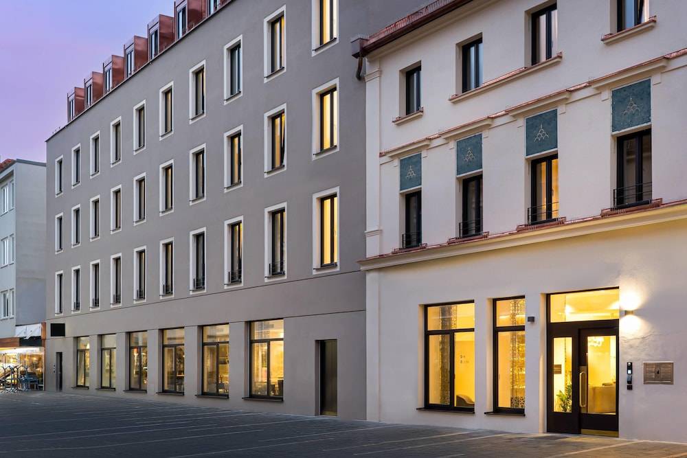 elaya hotel regensburg city center, Trademark by Wyndham 1