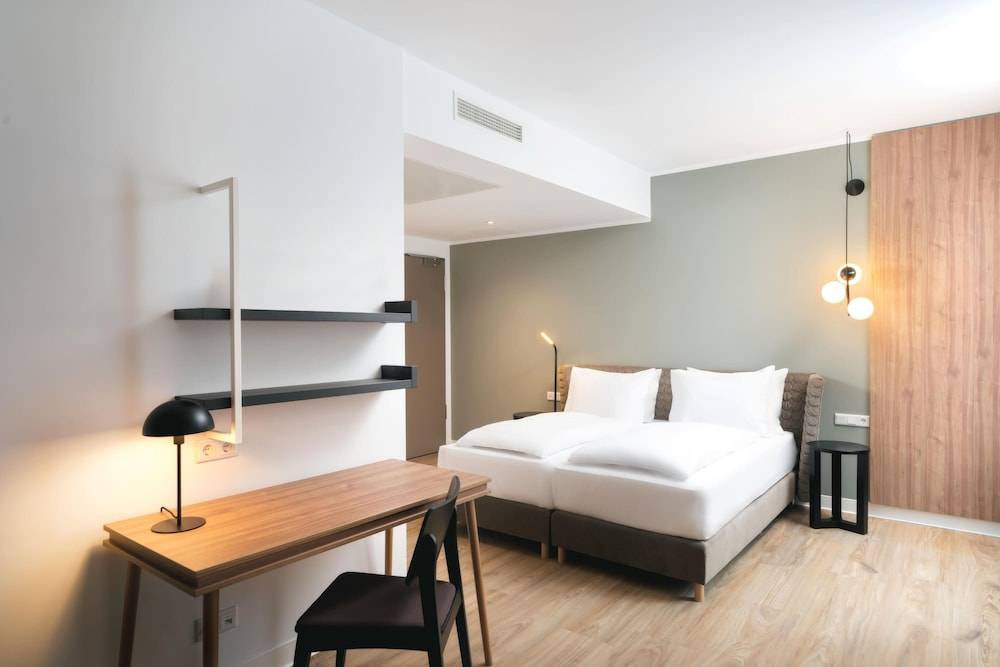 elaya hotel regensburg city center, Trademark by Wyndham 1