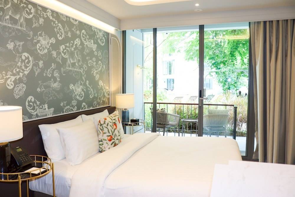 The Quarter Chaophraya by UHG - Riverfront Hotel, Walk to ICONSIAM 1