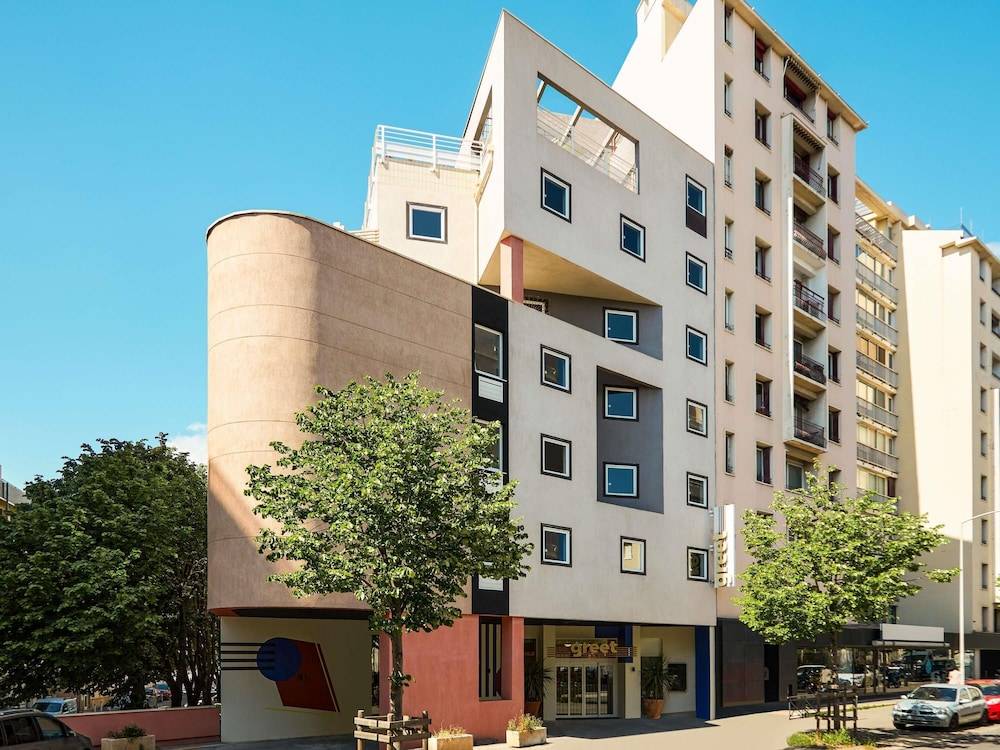 greet hotel Marseille Parc Chanot Velodrome by Accor 1